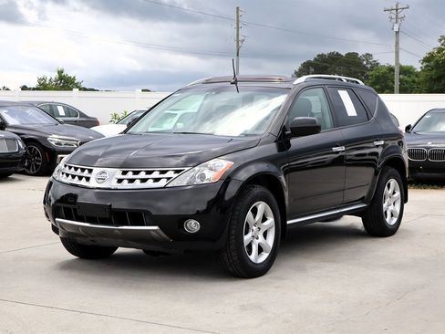 Used 2006 Nissan Murano SE w/ (G01) SE Touring Pkg AWD/4WD image 3