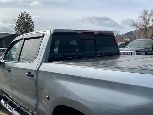 Used 2022 Chevrolet Silverado 1500 LT Trail Boss w/ LT Trail Boss Premium Package image 13