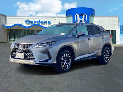 Used 2021 Lexus RX 350 FWD w/ Accessory Package