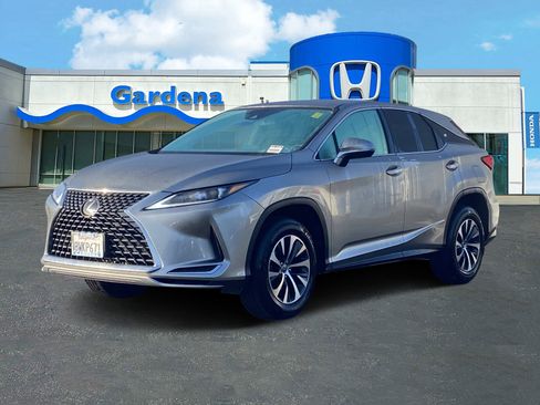 Used 2021 Lexus RX 350 FWD w/ Accessory Package image 3