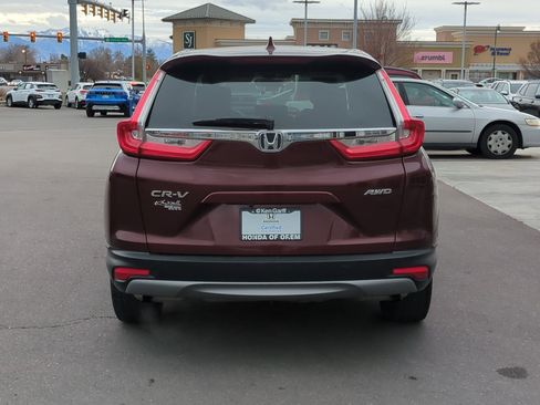Used 2018 Honda CR-V EX image 7