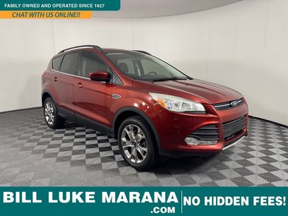 Used 2016 Ford Escape SE w/ SE Leather Comfort Package