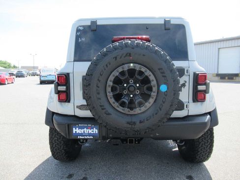 New 2026 Ford Bronco Raptor w/ Interior Carbon Fiber Pack AWD/4WD image 6