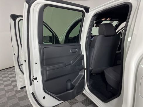 New 2026 Nissan Frontier SV w/ All-Weather Content Package image 40