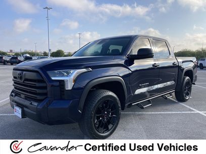 Used 2024 Toyota Tundra SR5