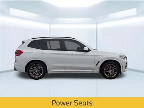 Used 2021 BMW X3 sDrive30i w/ Executive Package RWD image 9