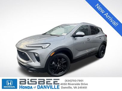 Used 2024 Buick Encore GX Sport Touring w/ Comfort Package