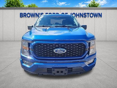 Used 2023 Ford F150 XL w/ STX Appearance Package AWD/4WD image 3