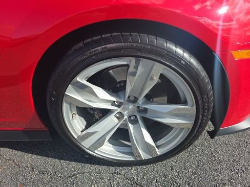 Used 2012 Chevrolet Camaro ZL1 image 13