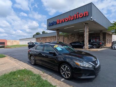 Used 2017 Nissan Altima 2.5 SR