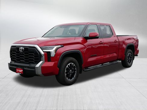 Used 2024 Toyota Tundra SR5 w/ TRD Off-Road Premium Package AWD/4WD image 3