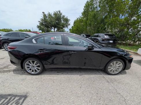 New 2026 MAZDA MAZDA3 2.5 S Sedan w/ Preferred Pkg FWD image 4
