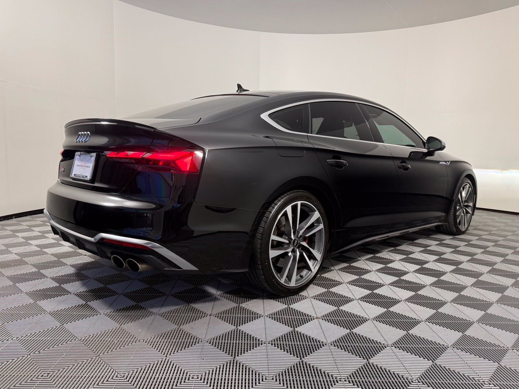Used 2023 Audi S5 Premium Plus AWD/4WD image 7