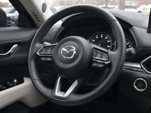 Certified 2024 MAZDA CX-5 AWD 2.5 S w/ Premium Package image 17