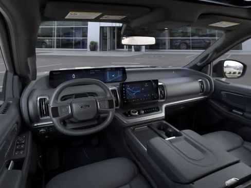 New 2026 Ford Expedition Platinum AWD/4WD image 9