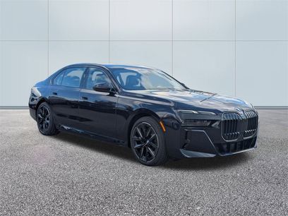 New 2026 BMW i7 xDrive60
