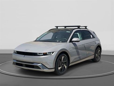 New 2026 Hyundai Ioniq 5 Limited RWD image 1