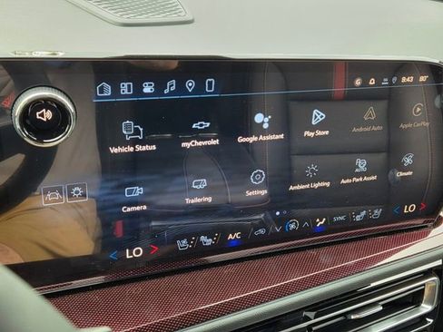 New 2026 Chevrolet Traverse RS FWD image 28