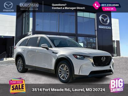 Used 2024 MAZDA CX-90 3.3 Turbo w/ Select Package