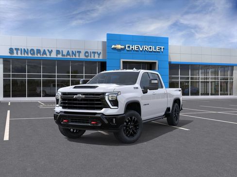 New 2026 Chevrolet Silverado 2500 LTZ w/ Trail Boss Package AWD/4WD image 8