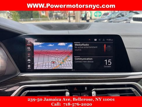 Used 2019 BMW X7 xDrive50i w/ Premium Package image 50