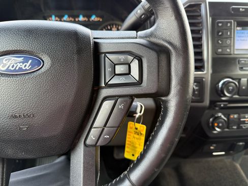 Used 2018 Ford F150 XLT w/ Equipment Group 301A Mid image 22