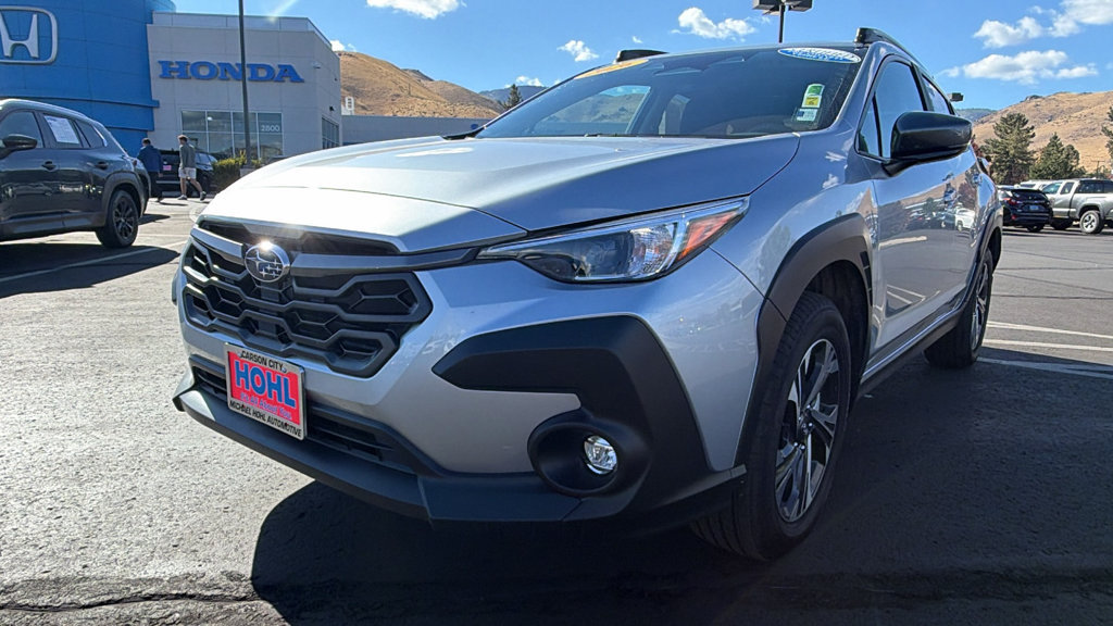 Certified 2026 Subaru Crosstrek 2.5i Premium AWD/4WD image 7