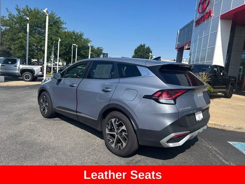 Used 2023 Kia Sportage EX FWD image 5