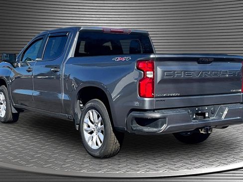 Used 2022 Chevrolet Silverado 1500 Custom image 4