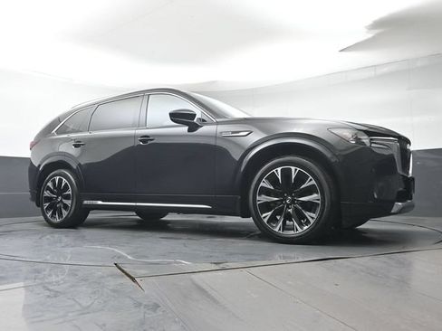 Used 2024 MAZDA CX-90 3.3 Turbo S w/ Premium Plus AWD/4WD image 39