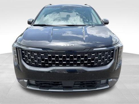 New 2026 Kia Carnival SX w/ SX Dark Edition Package FWD image 2