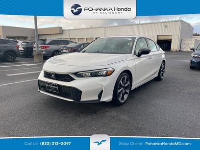 New 2026 Honda Civic Sport Touring