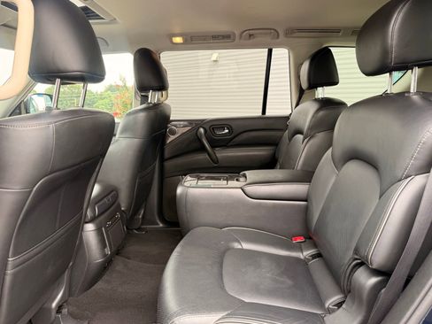 Used 2020 INFINITI QX80 Luxe w/ Proassist Package image 14
