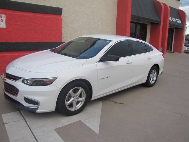 Used 2018 Chevrolet Malibu LS FWD image 6