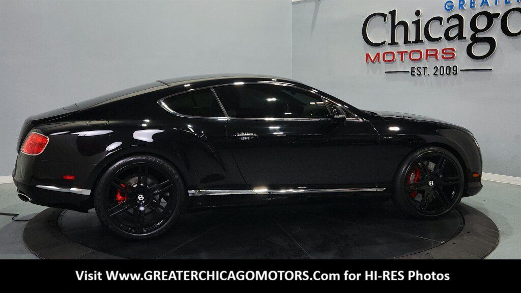 Used 2013 Bentley Continental GT Speed AWD/4WD image 12