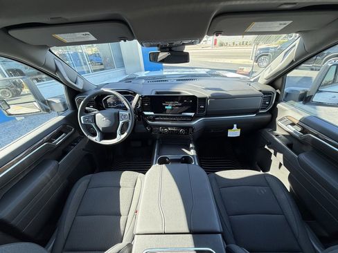 New 2025 Chevrolet Silverado 2500 LT w/ Trail Boss Package image 14