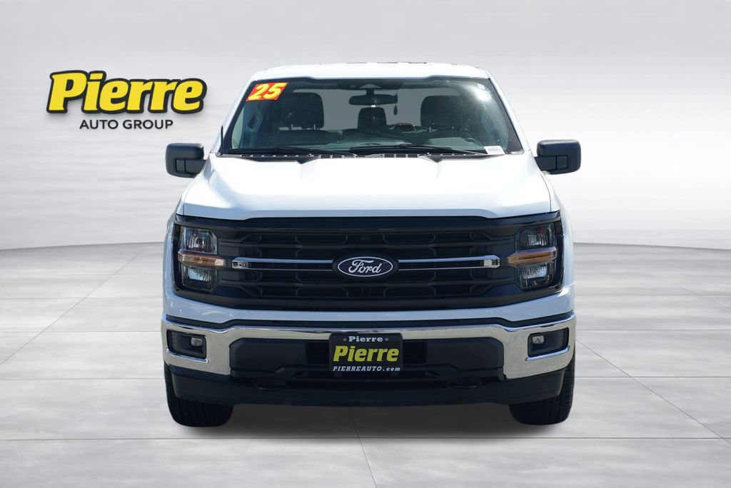 Used 2025 Ford F150 XLT w/ Equipment Group 301A Standard AWD/4WD image 5