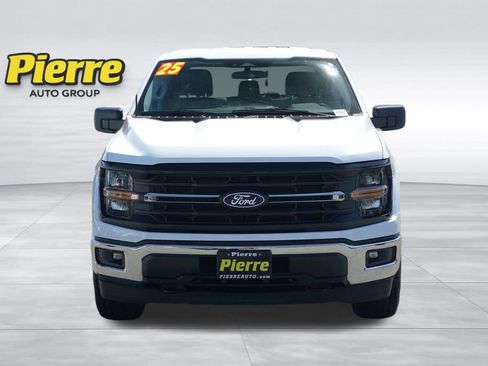Used 2025 Ford F150 XLT w/ Equipment Group 301A Standard AWD/4WD image 5