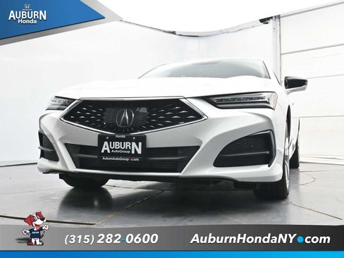 Used 2023 Acura TLX w/ Technology Package FWD image 21