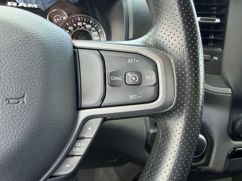 Used 2024 RAM 1500 Tradesman w/ Night Edition image 27