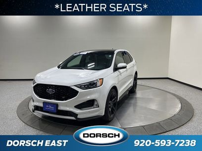 Certified 2020 Ford Edge ST w/ Equipment Group 401A