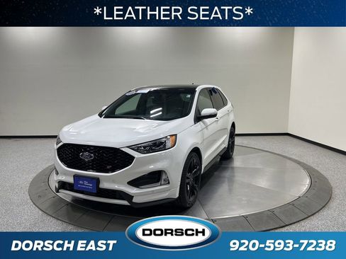 Certified 2020 Ford Edge ST w/ Equipment Group 401A AWD/4WD image 1