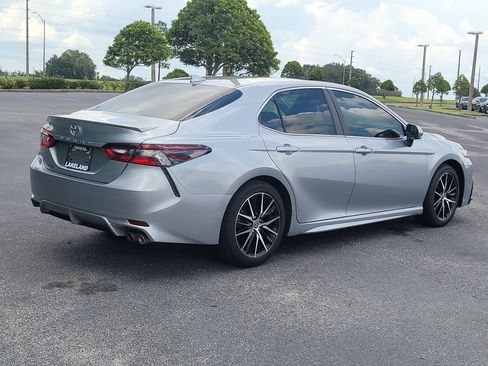 Certified 2024 Toyota Camry SE w/ Convenience Package FWD image 8