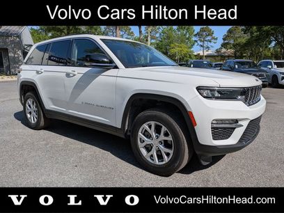 Used 2023 Jeep Grand Cherokee Limited