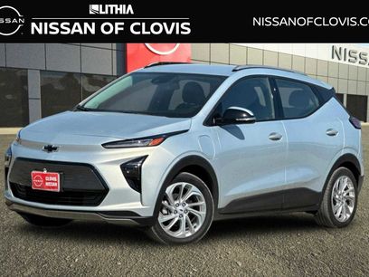 Used 2023 Chevrolet Bolt EUV LT