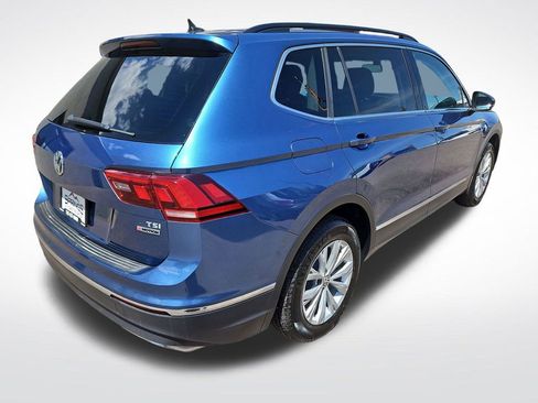 Used 2018 Volkswagen Tiguan S AWD/4WD image 5