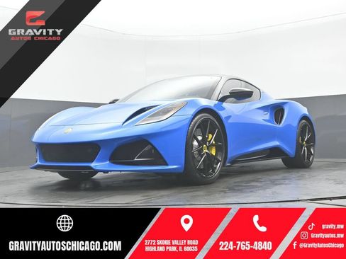 Used 2024 Lotus Emira First Edition RWD image 1