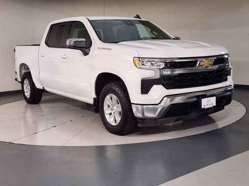 Used 2023 Chevrolet Silverado 1500 LT RWD image 7
