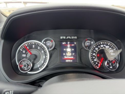 Used 2023 RAM 1500 Big Horn w/ Trailer Tow Group image 17