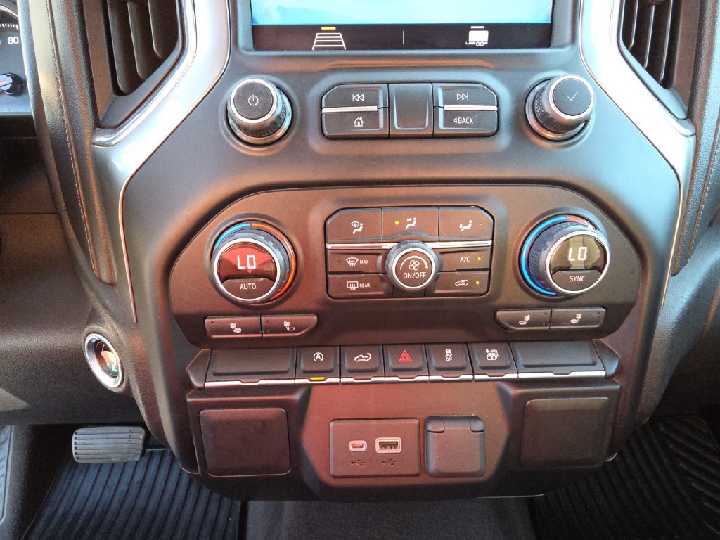 Used 2019 Chevrolet Silverado 1500 LT w/ All-Star Edition AWD/4WD image 24